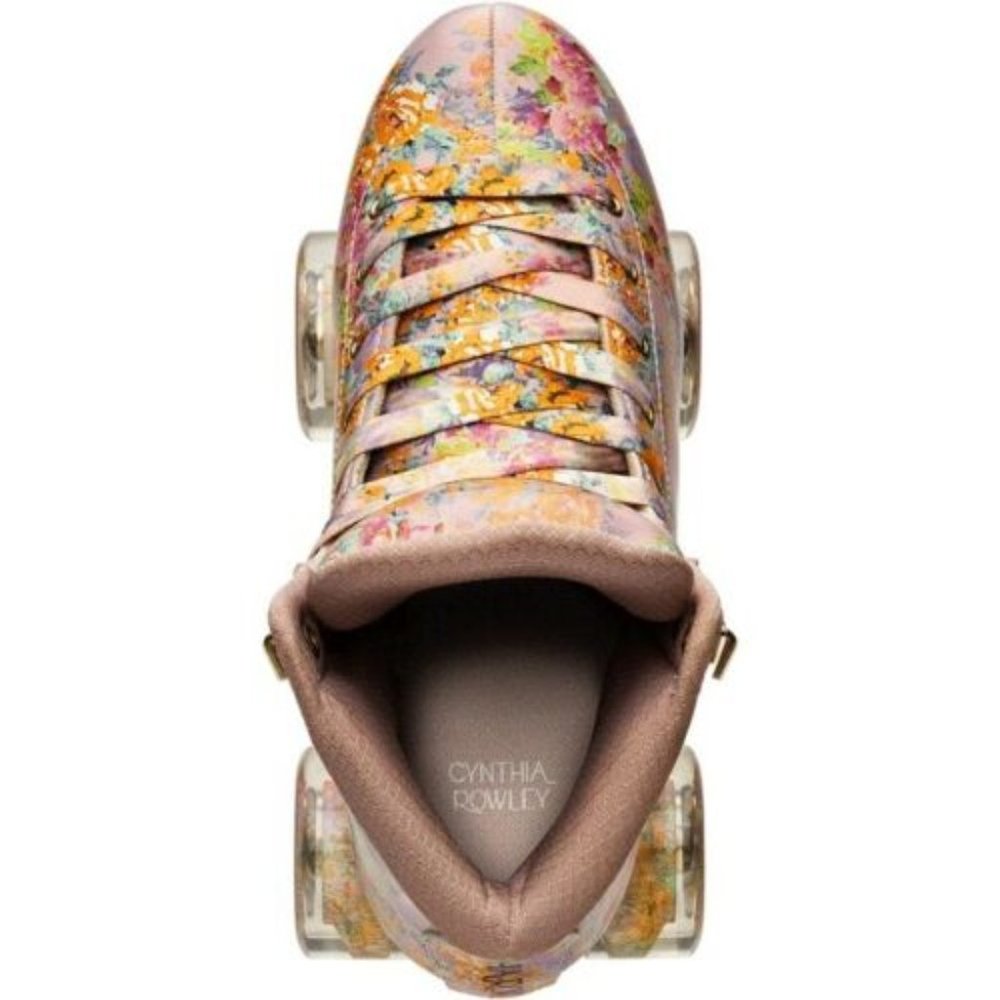 Impala Quad Sidewalk Roller Skates Cynthia Rowley Sizes 6, 7 Summer Vegan PETA - Picture 7 of 14
